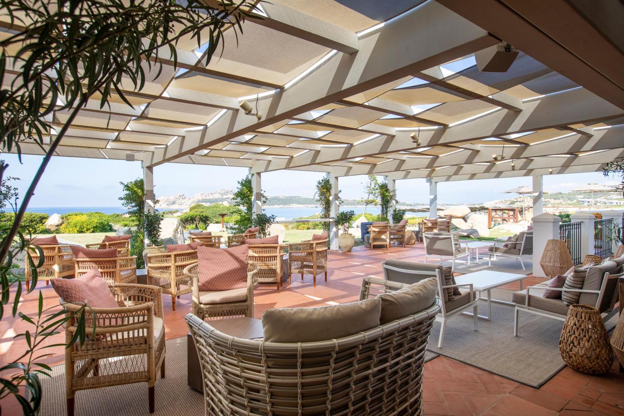 Mangia'S Santa Teresa Sardinia, Curio Collection By Hilton Hotel Santa Teresa Gallura Eksteriør billede