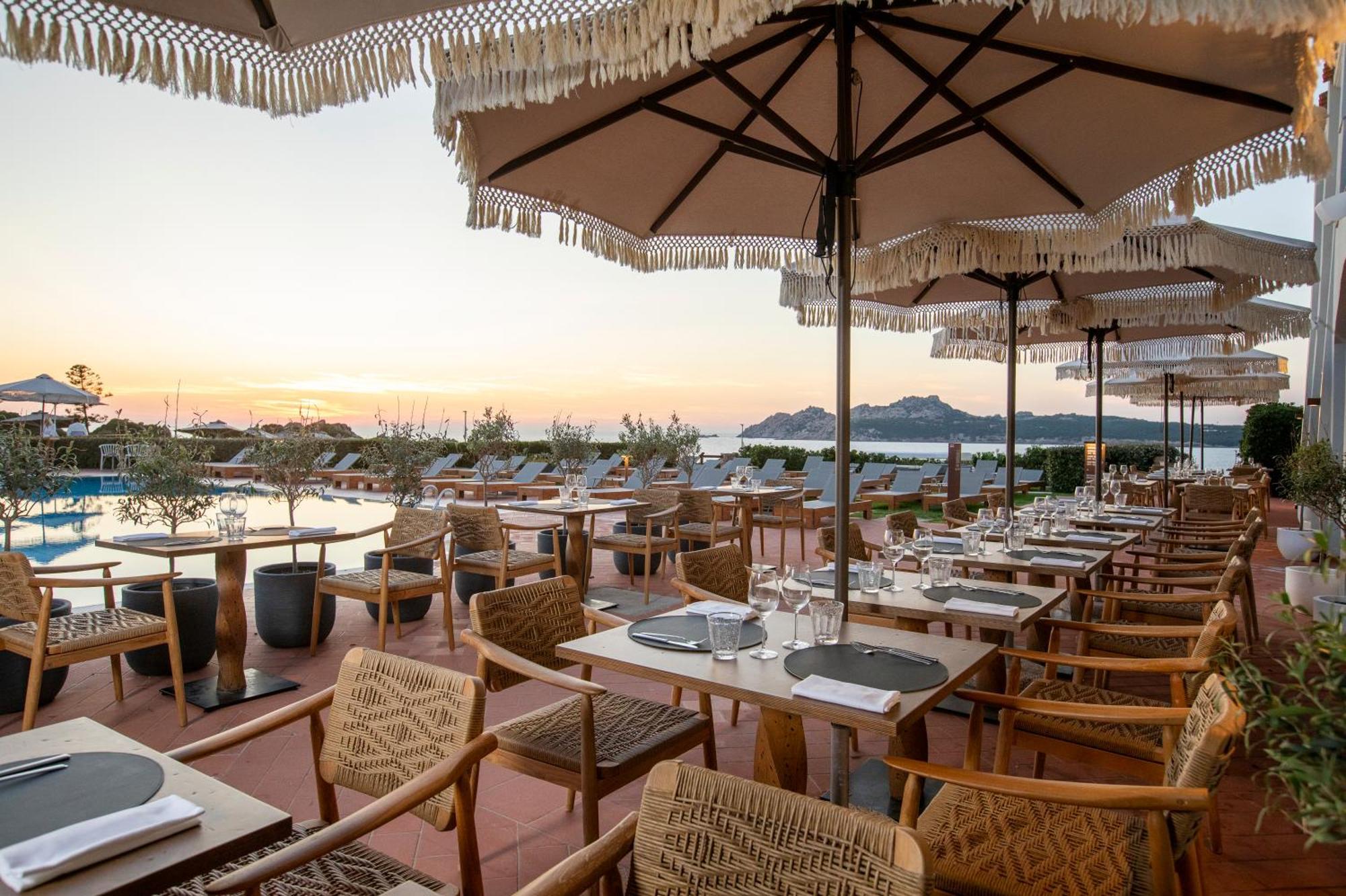 Mangia'S Santa Teresa Sardinia, Curio Collection By Hilton Hotel Santa Teresa Gallura Eksteriør billede