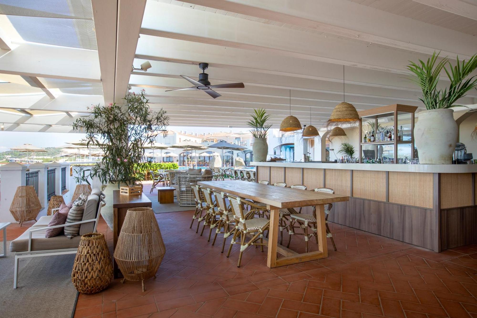 Mangia'S Santa Teresa Sardinia, Curio Collection By Hilton Hotel Santa Teresa Gallura Eksteriør billede