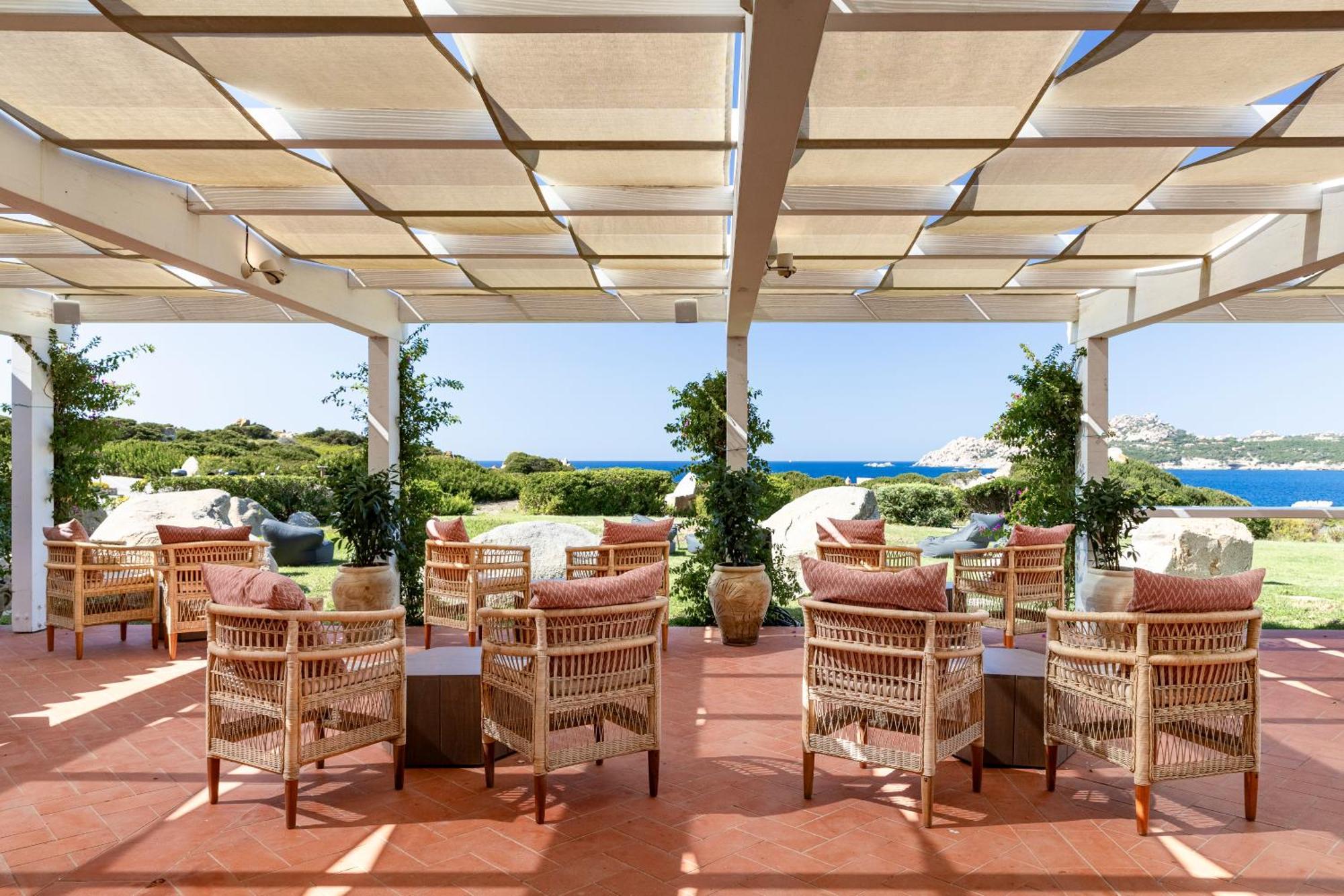 Mangia'S Santa Teresa Sardinia, Curio Collection By Hilton Hotel Santa Teresa Gallura Eksteriør billede