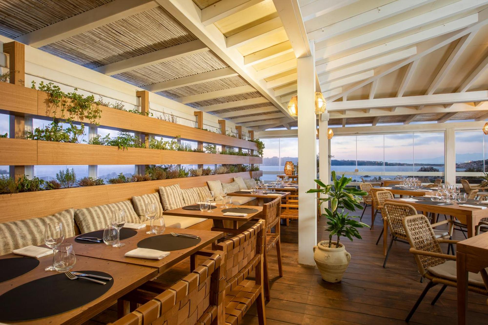 Mangia'S Santa Teresa Sardinia, Curio Collection By Hilton Hotel Santa Teresa Gallura Eksteriør billede