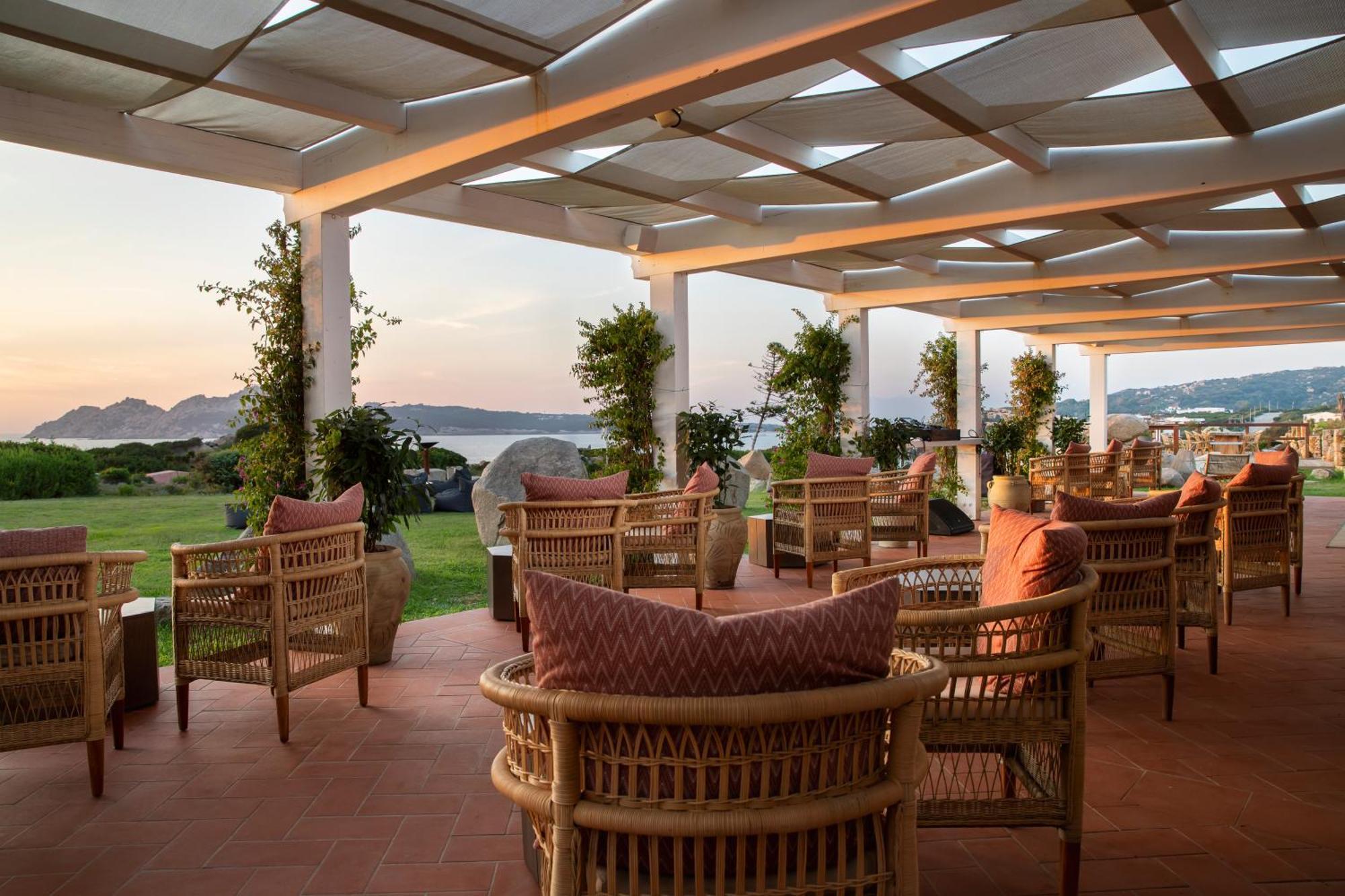 Mangia'S Santa Teresa Sardinia, Curio Collection By Hilton Hotel Santa Teresa Gallura Eksteriør billede
