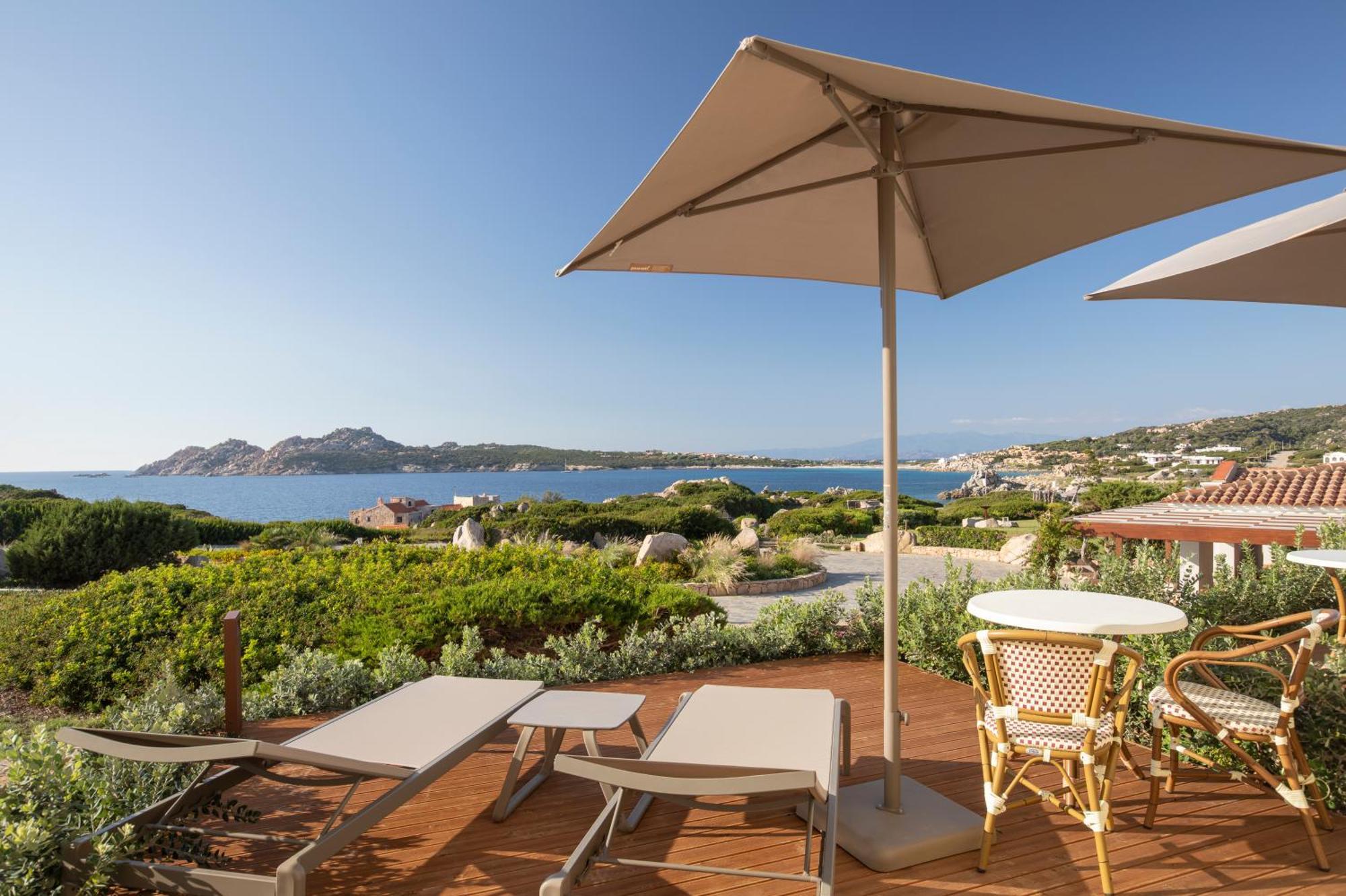 Mangia'S Santa Teresa Sardinia, Curio Collection By Hilton Hotel Santa Teresa Gallura Eksteriør billede