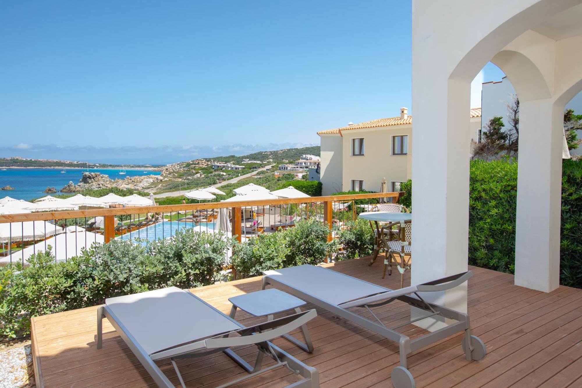 Mangia'S Santa Teresa Sardinia, Curio Collection By Hilton Hotel Santa Teresa Gallura Eksteriør billede