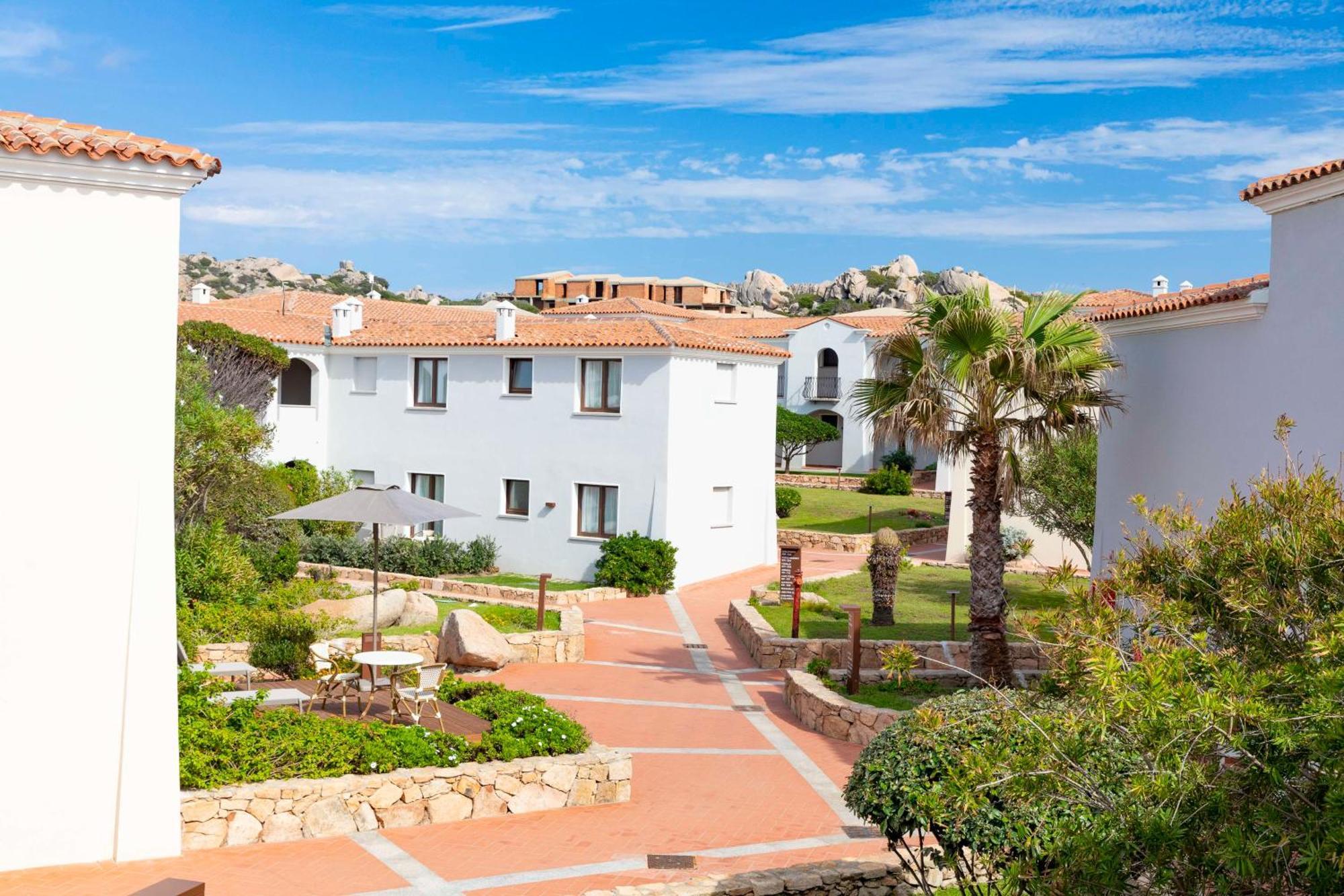 Mangia'S Santa Teresa Sardinia, Curio Collection By Hilton Hotel Santa Teresa Gallura Eksteriør billede