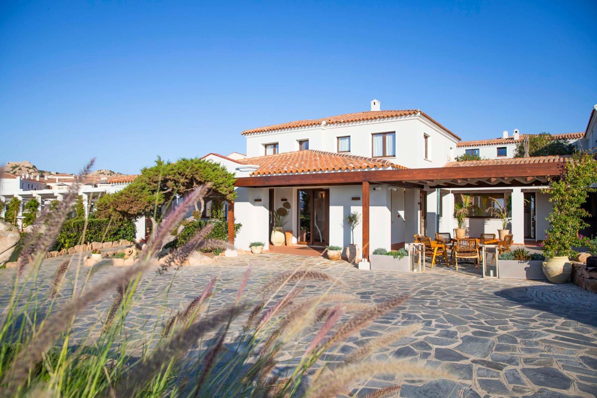 Mangia'S Santa Teresa Sardinia, Curio Collection By Hilton Hotel Santa Teresa Gallura Eksteriør billede