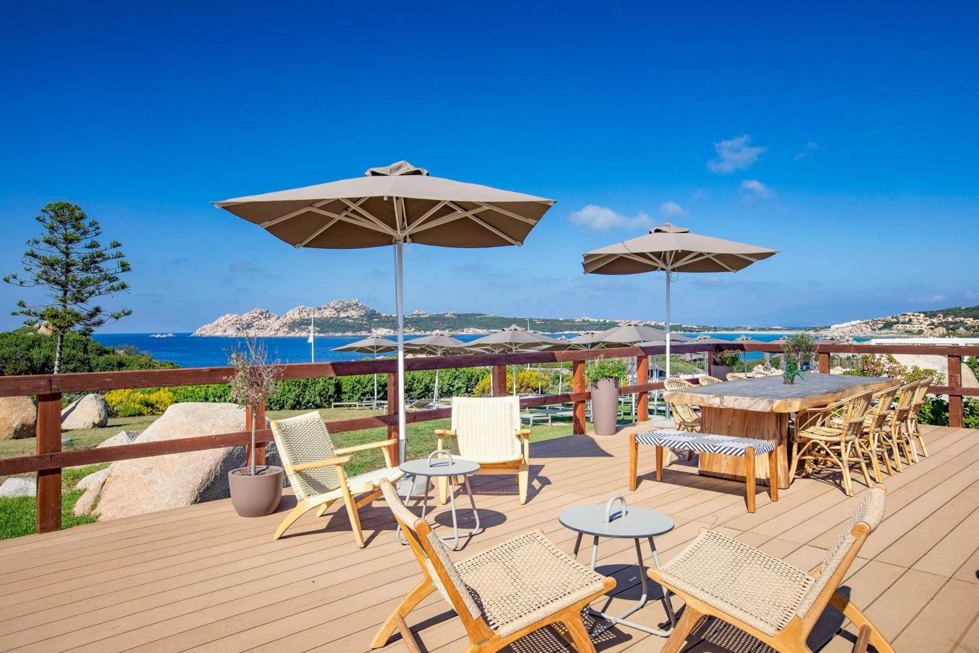 Mangia'S Santa Teresa Sardinia, Curio Collection By Hilton Hotel Santa Teresa Gallura Eksteriør billede