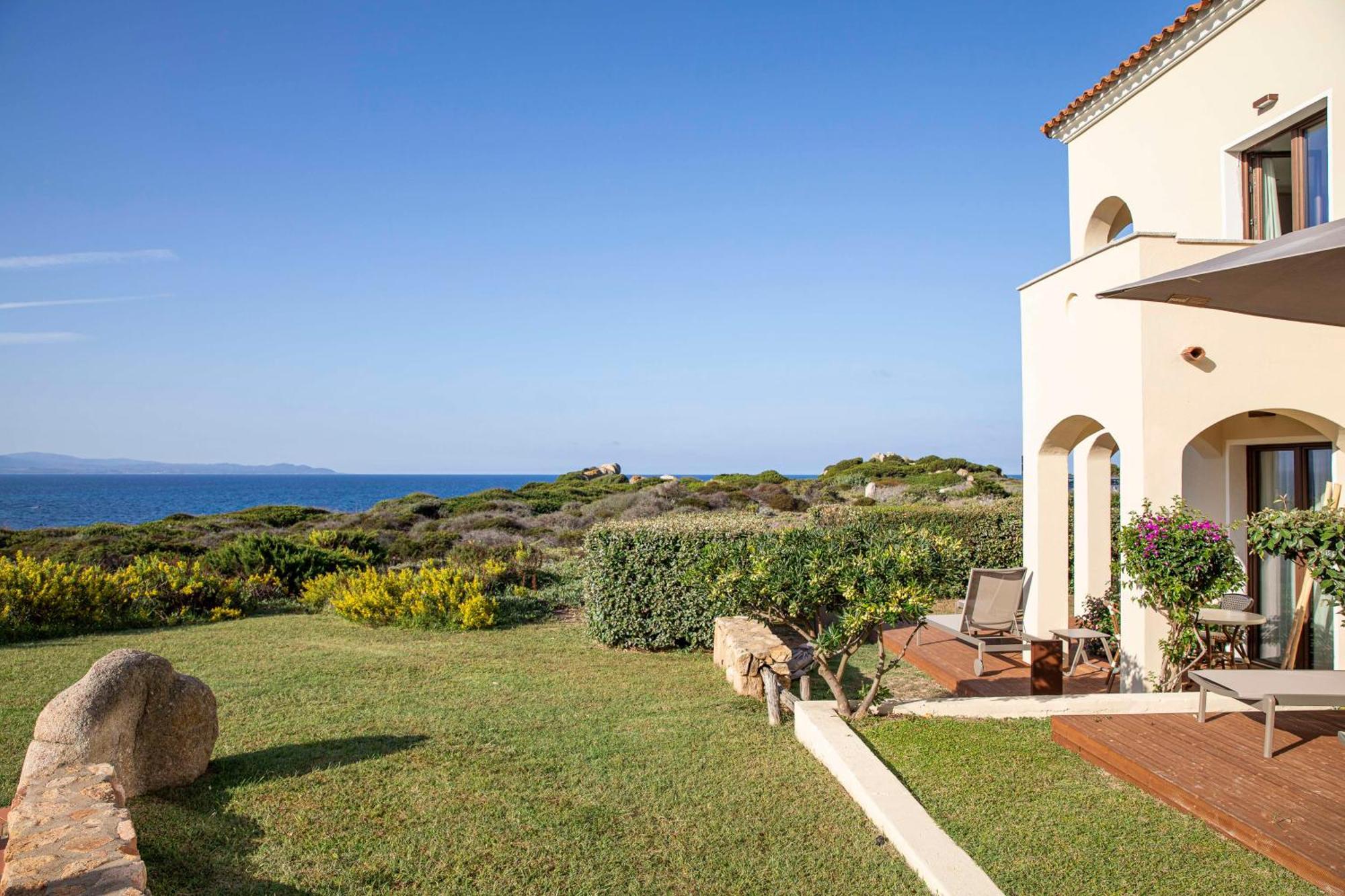 Mangia'S Santa Teresa Sardinia, Curio Collection By Hilton Hotel Santa Teresa Gallura Eksteriør billede