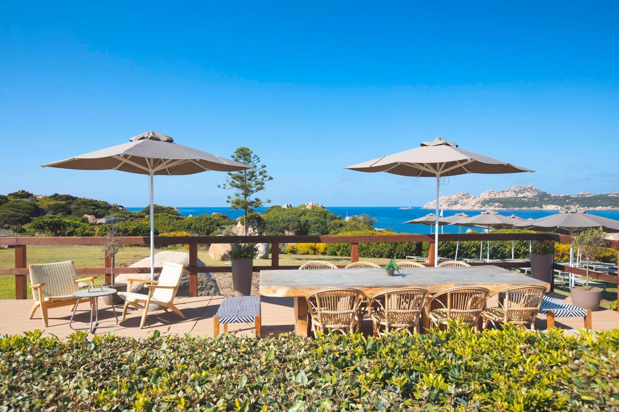 Mangia'S Santa Teresa Sardinia, Curio Collection By Hilton Hotel Santa Teresa Gallura Eksteriør billede