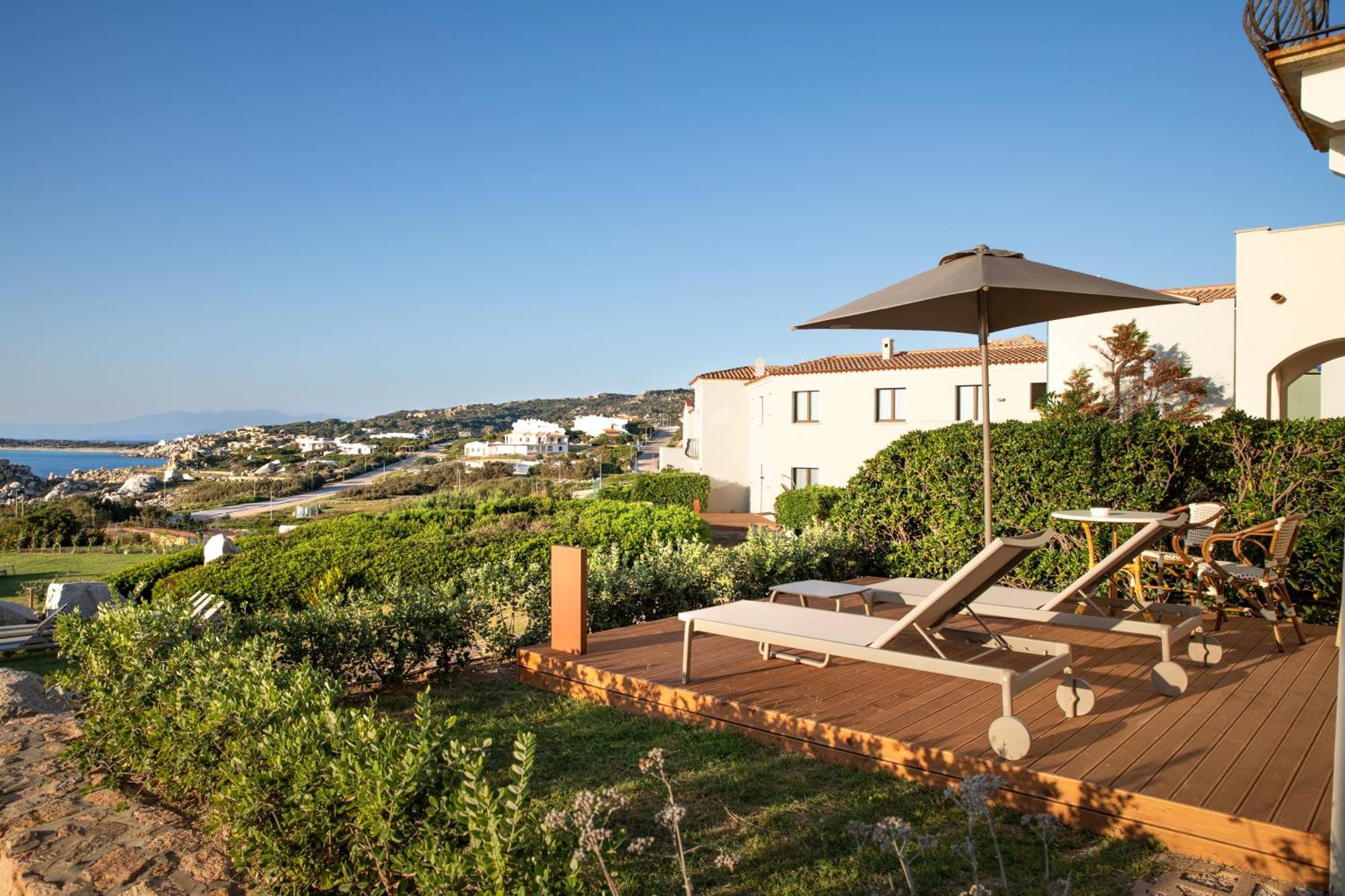 Mangia'S Santa Teresa Sardinia, Curio Collection By Hilton Hotel Santa Teresa Gallura Eksteriør billede